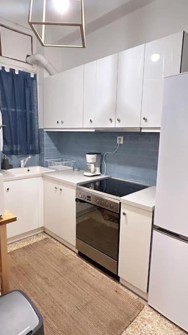 אתונה Kolonaki Central Apartment מראה חיצוני תמונה