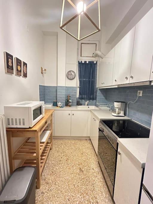 אתונה Kolonaki Central Apartment מראה חיצוני תמונה